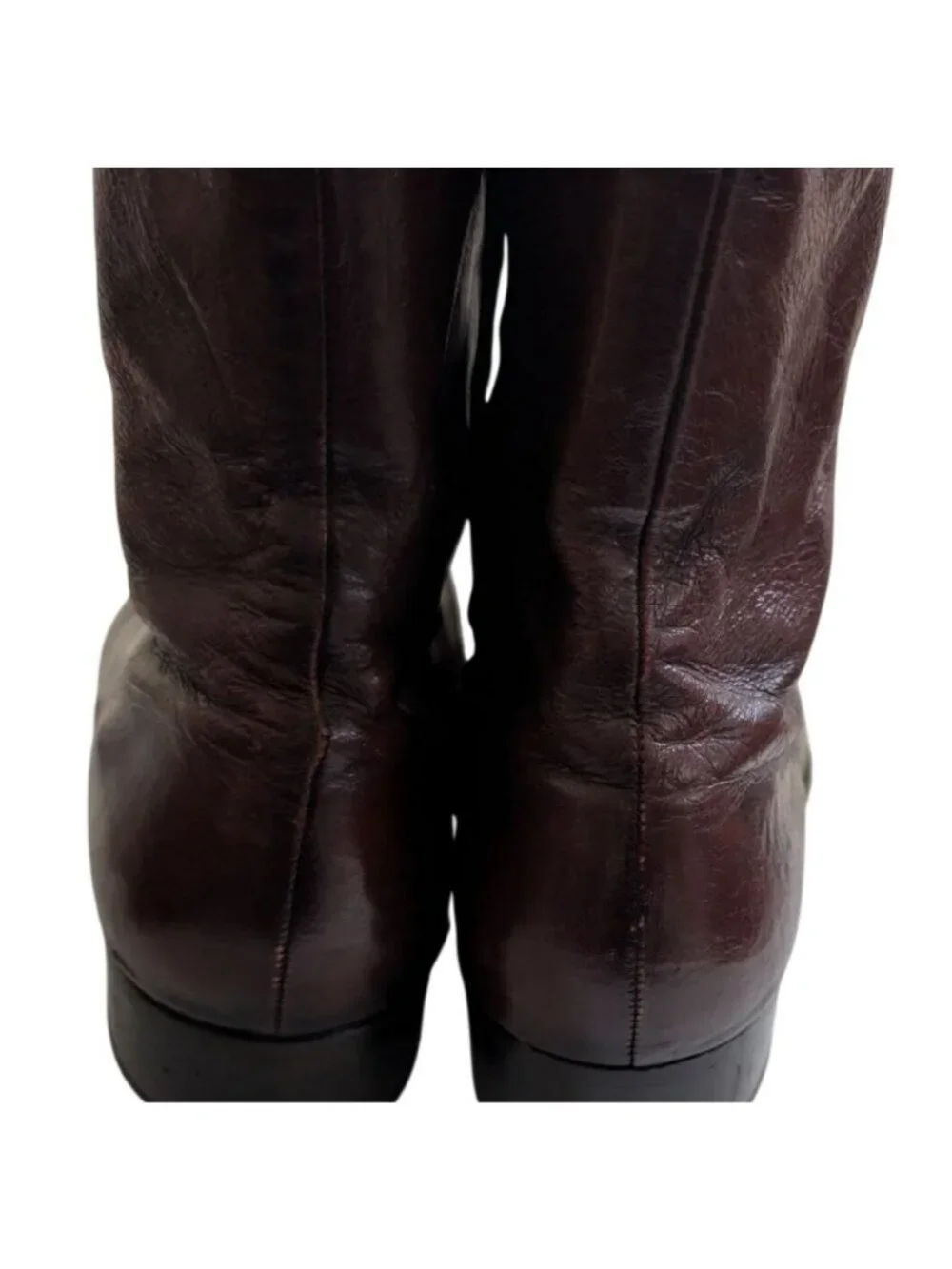 Florsheim Imperial Mens 9.5 Leather Dress Boots Classic Ankle Boot